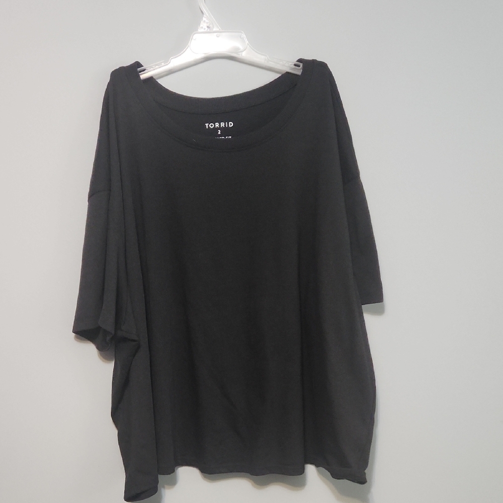 Torrid Women's Black Top
